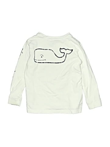 Vineyard Vines Long Sleeve T-Shirt (view 2)