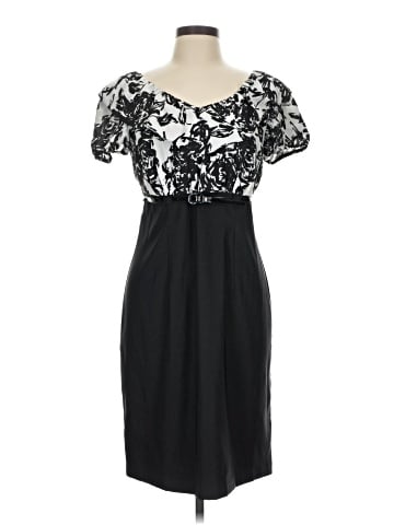AB Studio Cocktail Dress (view 1)