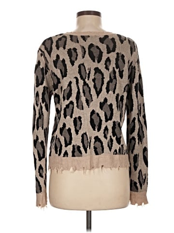 Fate Pullover Sweater (view 2)
