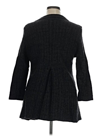 Eileen Fisher Wool Cardigan (view 2)