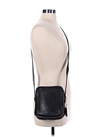 Coach Leather Crossbody Bag (view 2)