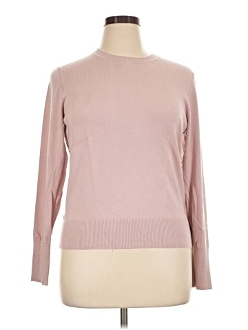 Express Pullover Sweater (view 1)