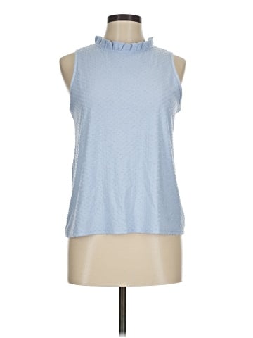 W5 Sleeveless Blouse (view 1)