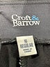 Croft & Barrow Gray Active Pants Size 16 - photo 7
