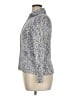 Allison Daley Print Blue Jacket Size XL (estimated) - photo 5