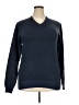 DB Studio Blue Pullover Sweater Size 3X - photo 1