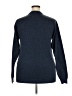 DB Studio Blue Pullover Sweater Size 3X - photo 2