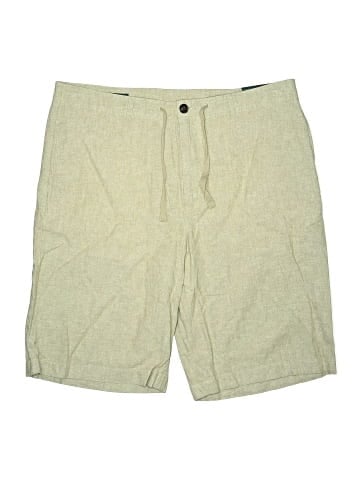 Perry Ellis Khaki Shorts (view 1)