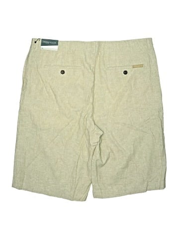 Perry Ellis Khaki Shorts (view 2)