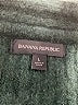 Banana Republic Green Wool Pullover Sweater Size L - photo 7