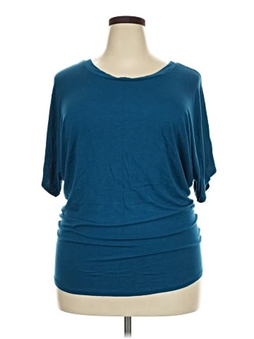 Free to Live 3/4 Sleeve T-Shirt (view 1)