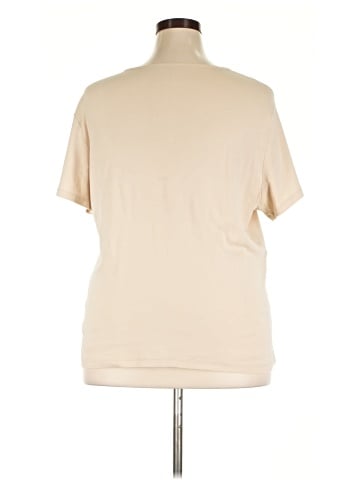 St. John's Bay Short Sleeve T-Shirt (view 2)