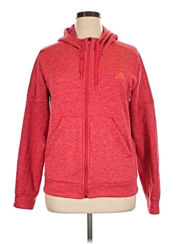 Adidas Zip Up Hoodie (view 1)