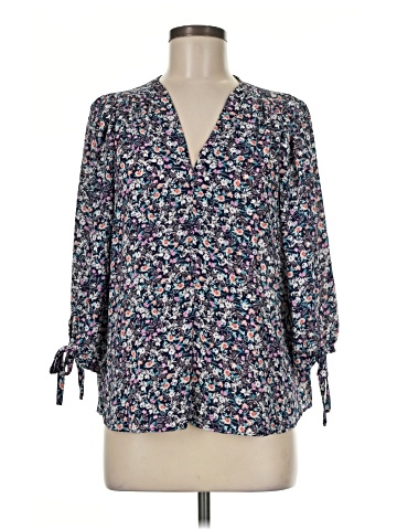 Renee C. 3/4 Sleeve Blouse (view 1)