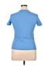 J. McLaughlin Blue Active T-Shirt Size XL - photo 2