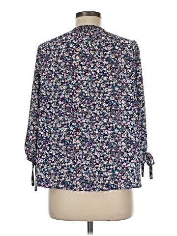 Renee C. 3/4 Sleeve Blouse (view 2)