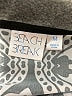 Beach Break Print Blue Casual Dress Size M - photo 7