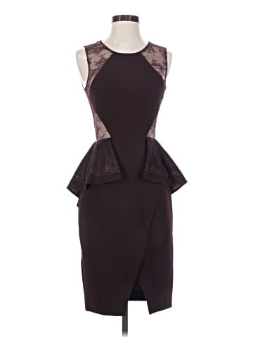 BCBGMAXAZRIA Cocktail Dress (view 1)