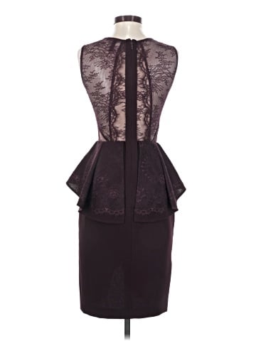 BCBGMAXAZRIA Cocktail Dress (view 2)