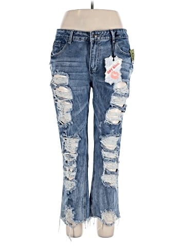 Hot Kiss Jeans (view 1)