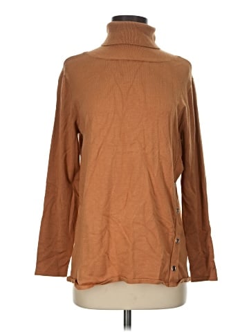 N Touch Turtleneck Sweater (view 1)