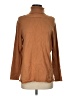 N Touch Brown Turtleneck Sweater Size S - photo 1