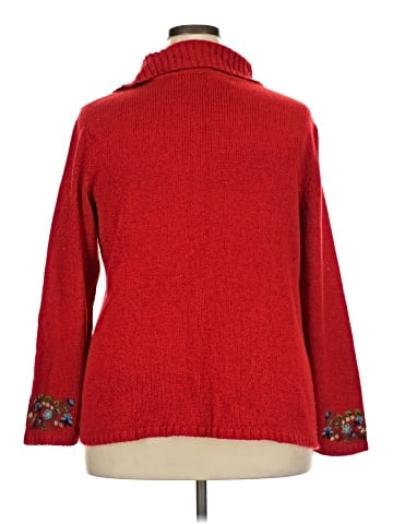 Coldwater Creek Turtleneck Sweater (view 2)
