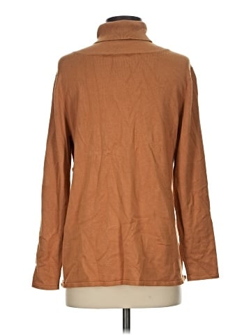 N Touch Turtleneck Sweater (view 2)