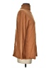 N Touch Brown Turtleneck Sweater Size S - photo 4