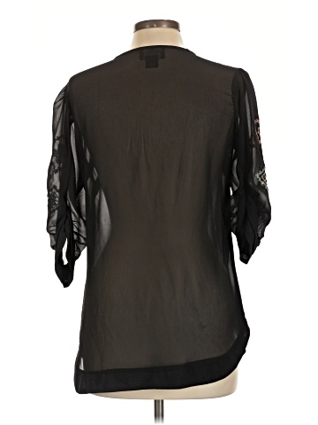 Angie 3/4 Sleeve Blouse (view 2)
