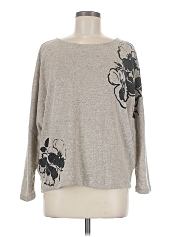 Kathy Ireland Pullover Sweater (view 1)