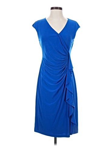 Black Label by Evan Picone Cocktail Dress (view 1)