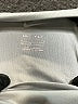 Nike 100% Polyester Silver Active T-Shirt Size M (kids) - photo 3