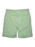 Lands' End 100% Elastane Solid Green Athletic Shorts Size L - photo 2