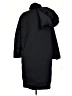 Everlane 100% Recycled Polyester Black Raincoat Size XS - photo 2