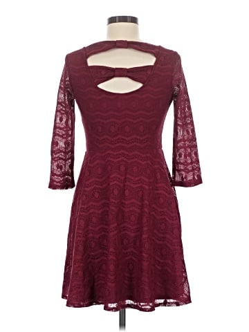 Xhilaration Casual Dress (view 2)