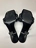 Mango Gray Sandals Size EU 39 - photo 5