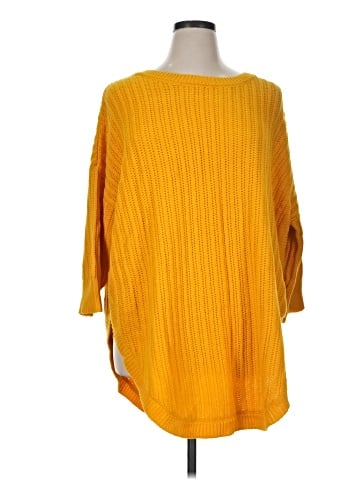 K. Jordan Poncho (view 1)