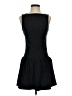 Francesca's Solid Black Cocktail Dress Size XS - photo 1