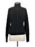 Lululemon Athletica Solid Black Track Jacket Size 8 - photo 1
