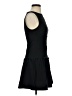 Francesca's Solid Black Cocktail Dress Size XS - photo 4