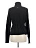 Lululemon Athletica Solid Black Track Jacket Size 8 - photo 2