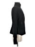 Lululemon Athletica Solid Black Track Jacket Size 8 - photo 4