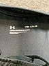 Under Armour 100% Polyester Graphic Black Athletic Shorts Size M (youth) - photo 3