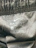Nike 100% Recycled Polyester Black Athletic Shorts Size M (kids) - photo 3