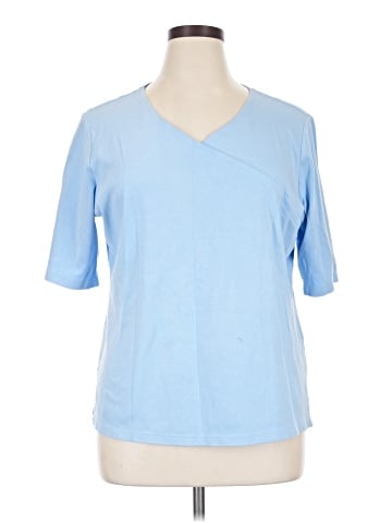 Draper's & Damon's Short Sleeve T-Shirt (view 1)