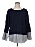 Monroe and Main Blue Pullover Sweater Size 1X - photo 1