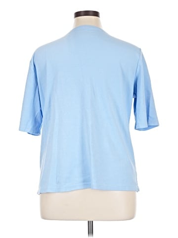 Draper's & Damon's Short Sleeve T-Shirt (view 2)