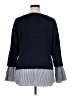 Monroe and Main Blue Pullover Sweater Size 1X - photo 2