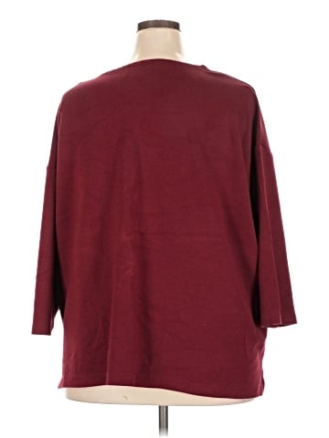 Jones & Co 3/4 Sleeve Top (view 2)
